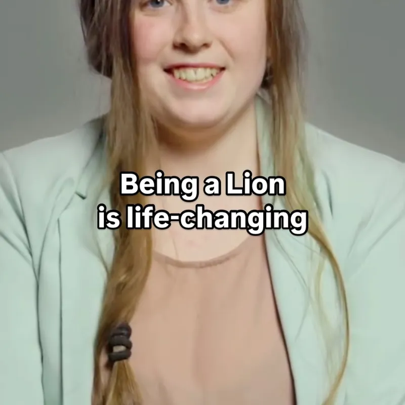 Publicación de Lions en Instagram