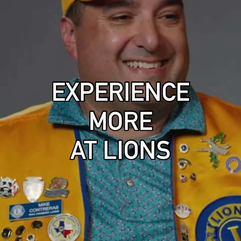Publicación de Lions en Instagram